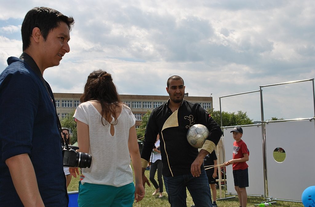 Socjologia na Festiwalu Nauki