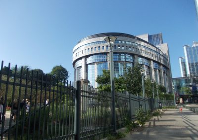 Parlament Wszystkich Europejczyków w Brukseli