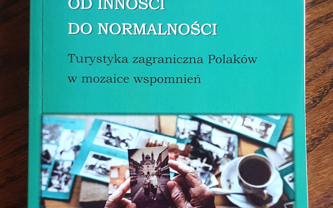 Monografia autorska dr Anny Kopczak-Wirgi