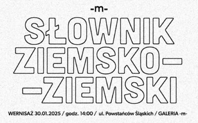 Wernisaż wystawy studentek i studentów designu i komunikacji społecznej